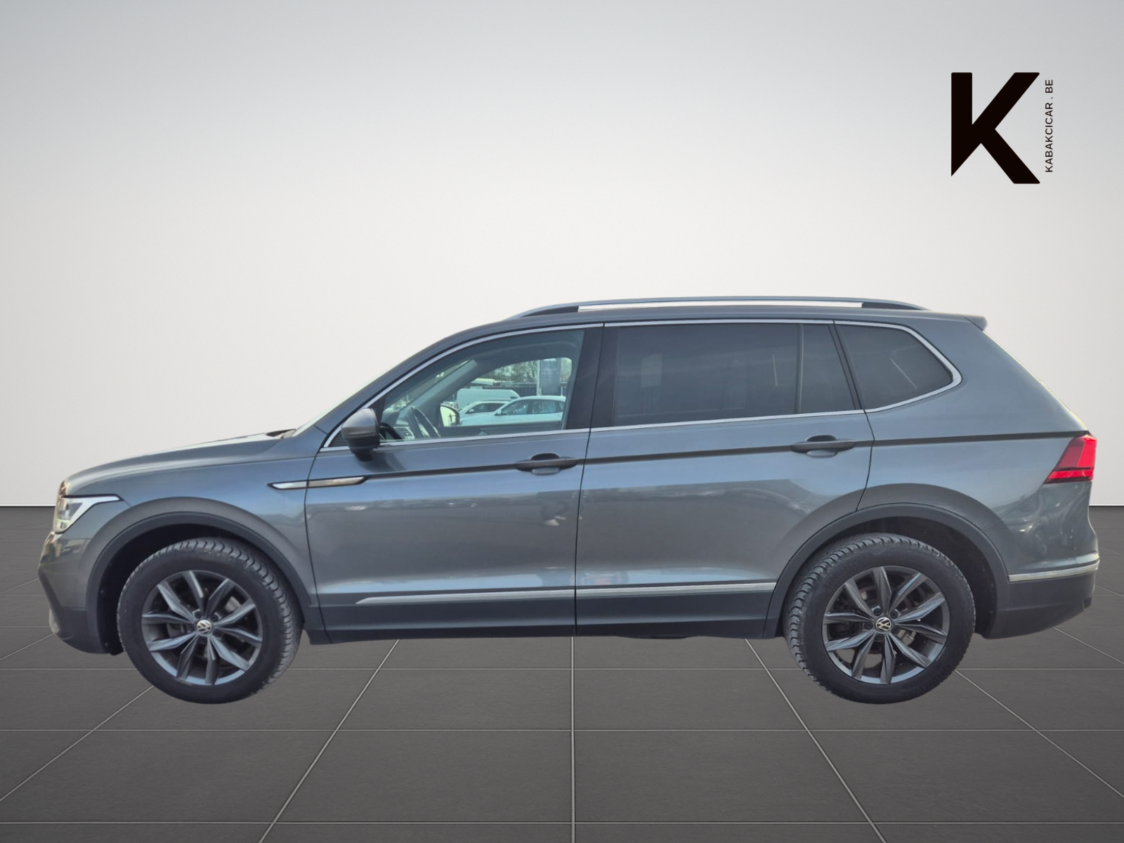 Volkswagen Tiguan Allspace 1.5 TSI Elegance / 7pl. / DSG / Carplay / Camera / Garantie 12 Mois