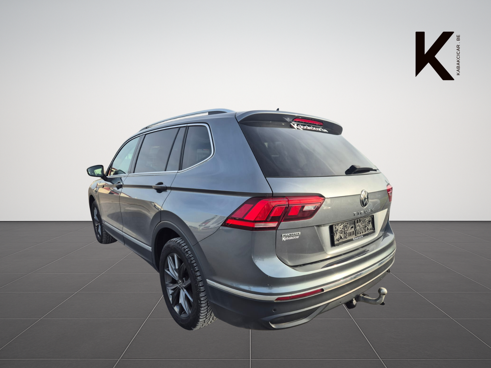 Volkswagen Tiguan Allspace 1.5 TSI Elegance / 7pl. / DSG / Carplay / Camera / Garantie 12 Mois