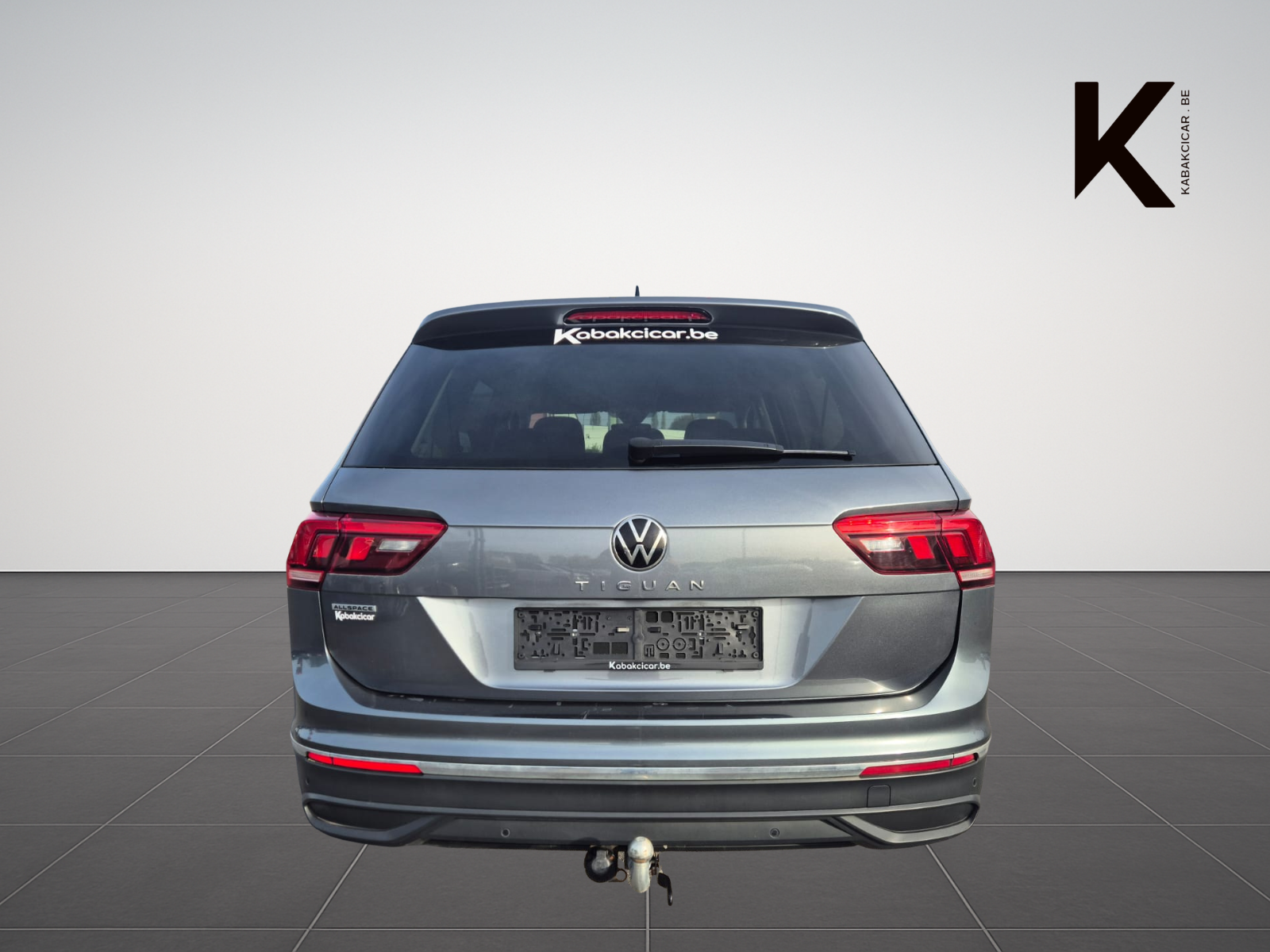 Volkswagen Tiguan Allspace 1.5 TSI Elegance / 7pl. / DSG / Carplay / Camera / Garantie 12 Mois
