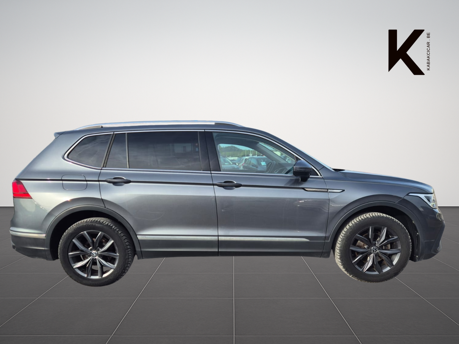 Volkswagen Tiguan Allspace 1.5 TSI Elegance / 7pl. / DSG / Carplay / Camera / Garantie 12 Mois