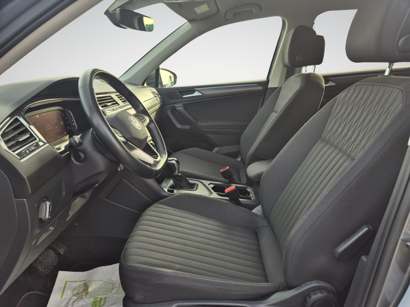 Volkswagen Tiguan Allspace 1.5 TSI Elegance / 7pl. / DSG / Carplay / Camera / Garantie 12 Mois