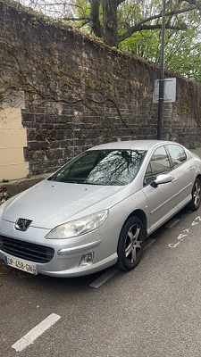 Peugeot 407 2.0 HDI 136 FAP FELINE BVA