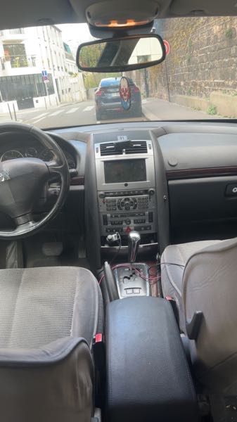 Peugeot 407 2.0 HDI 136 FAP FELINE BVA