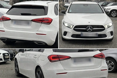 Mercedes-Benz Classe A IV BERLINE 200 PROGRESSIVE LINE 7G-DCT