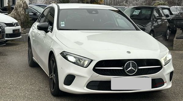 Mercedes-Benz Classe A IV BERLINE 200 PROGRESSIVE LINE 7G-DCT