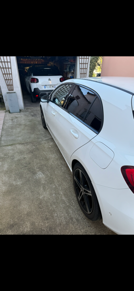 Mercedes-Benz Classe A IV BERLINE 200 PROGRESSIVE LINE 7G-DCT