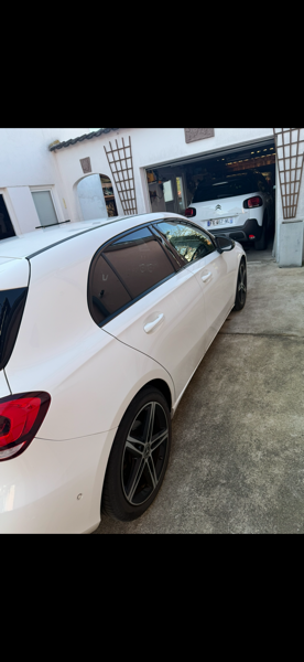 Mercedes-Benz Classe A IV BERLINE 200 PROGRESSIVE LINE 7G-DCT