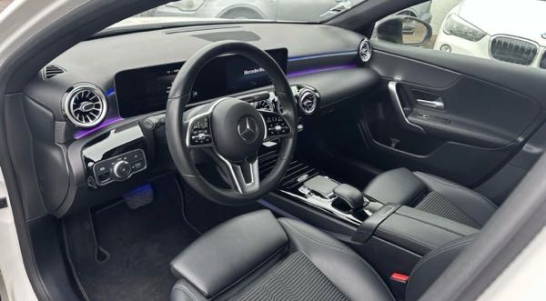 Mercedes-Benz Classe A IV BERLINE 200 PROGRESSIVE LINE 7G-DCT