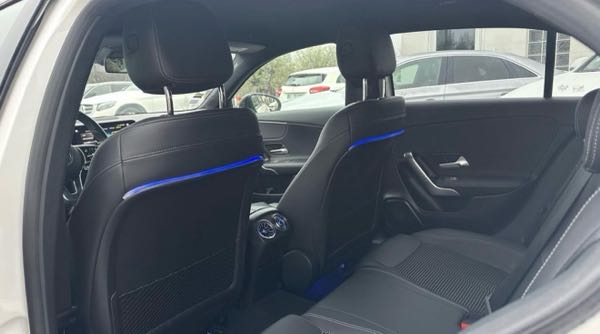Mercedes-Benz Classe A IV BERLINE 200 PROGRESSIVE LINE 7G-DCT