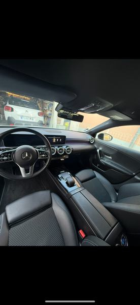 Mercedes-Benz Classe A IV BERLINE 200 PROGRESSIVE LINE 7G-DCT