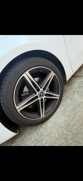 Mercedes-Benz Classe A IV BERLINE 200 PROGRESSIVE LINE 7G-DCT
