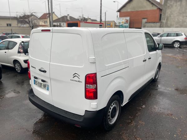 Citroen Jumpy III FOURGON TAILLE M BLUEHDI 115 S&amp;S CA BUSINESS