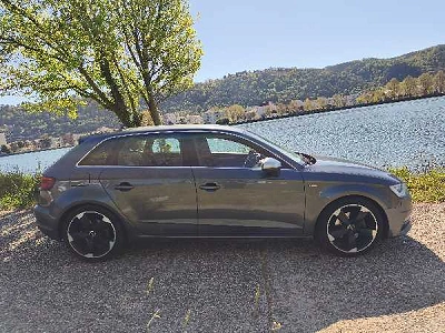 Audi A3 Sportback 2.0tdi s-line 150ch