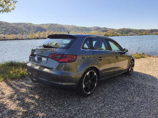 Audi A3 Sportback 2.0tdi s-line 150ch
