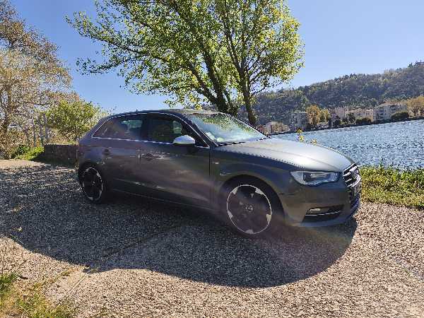Audi A3 Sportback 2.0tdi s-line 150ch