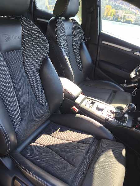 Audi A3 Sportback 2.0tdi s-line 150ch
