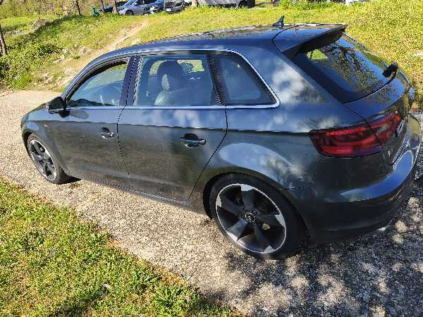 Audi A3 Sportback 2.0tdi s-line 150ch