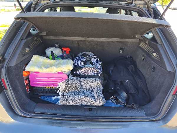 Audi A3 Sportback 2.0tdi s-line 150ch