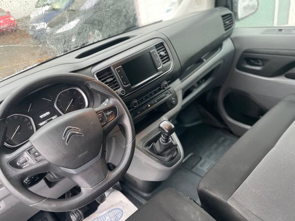 Citroen Jumpy III FOURGON TAILLE M BLUEHDI 115 S&amp;S CA BUSINESS