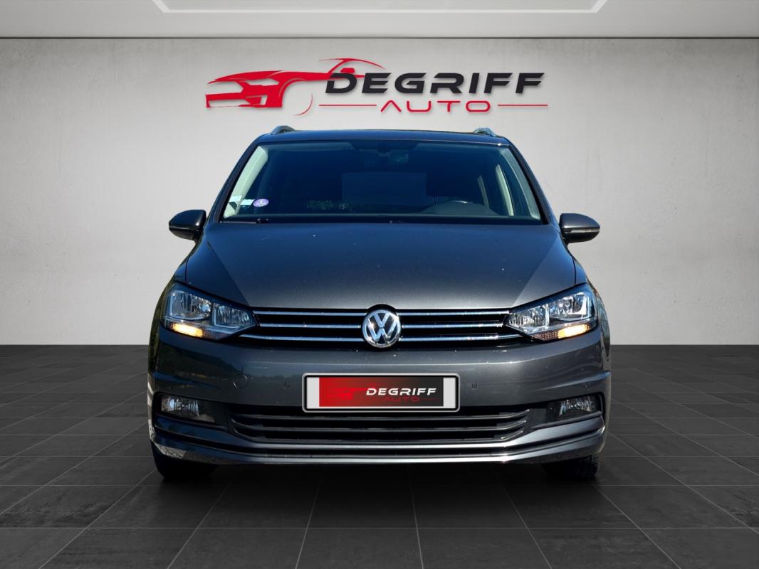 Volkswagen Touran 1.4 TSI 150 BMT 7pl Sound