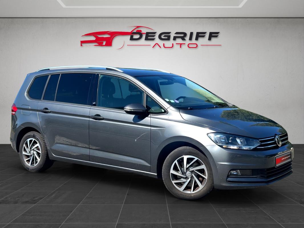 Volkswagen Touran 1.4 TSI 150 BMT 7pl Sound