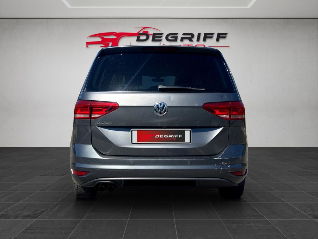 Volkswagen Touran 1.4 TSI 150 BMT 7pl Sound