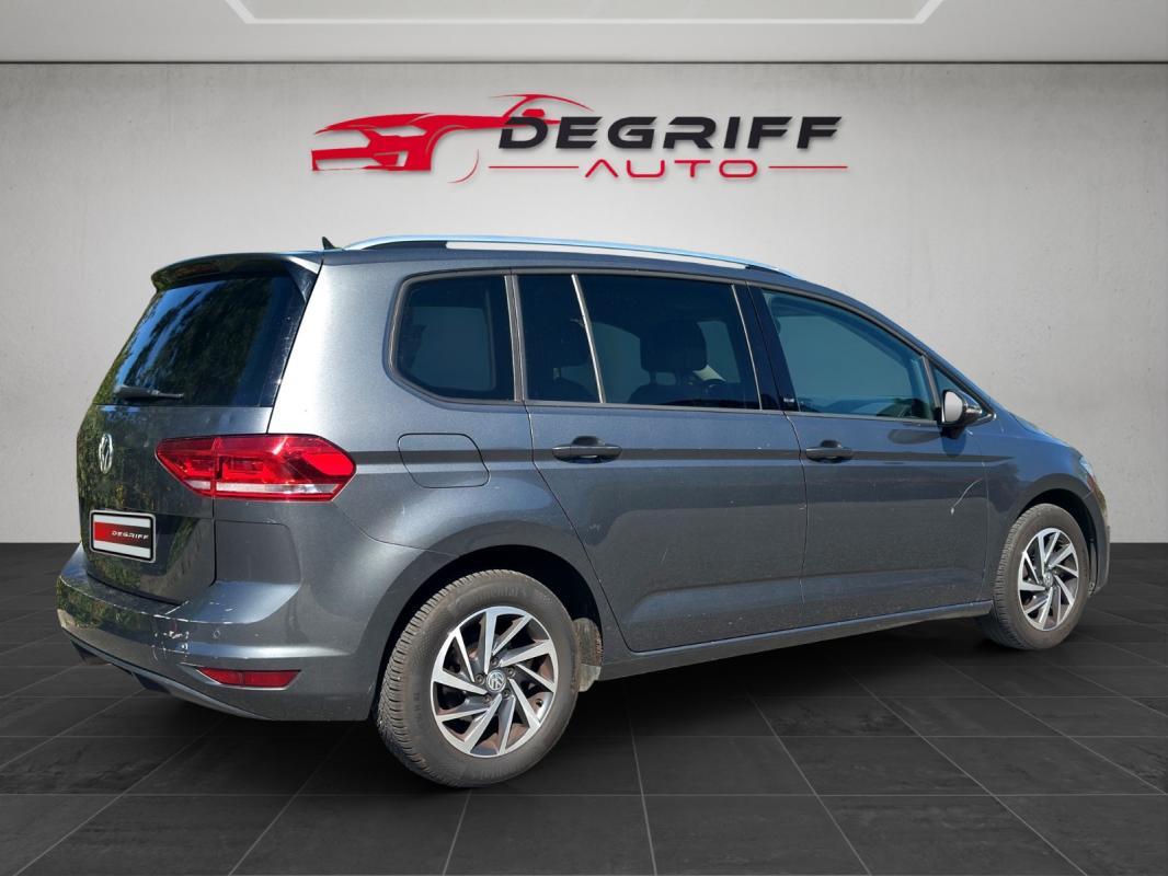Volkswagen Touran 1.4 TSI 150 BMT 7pl Sound