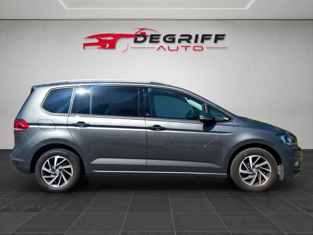 Volkswagen Touran 1.4 TSI 150 BMT 7pl Sound
