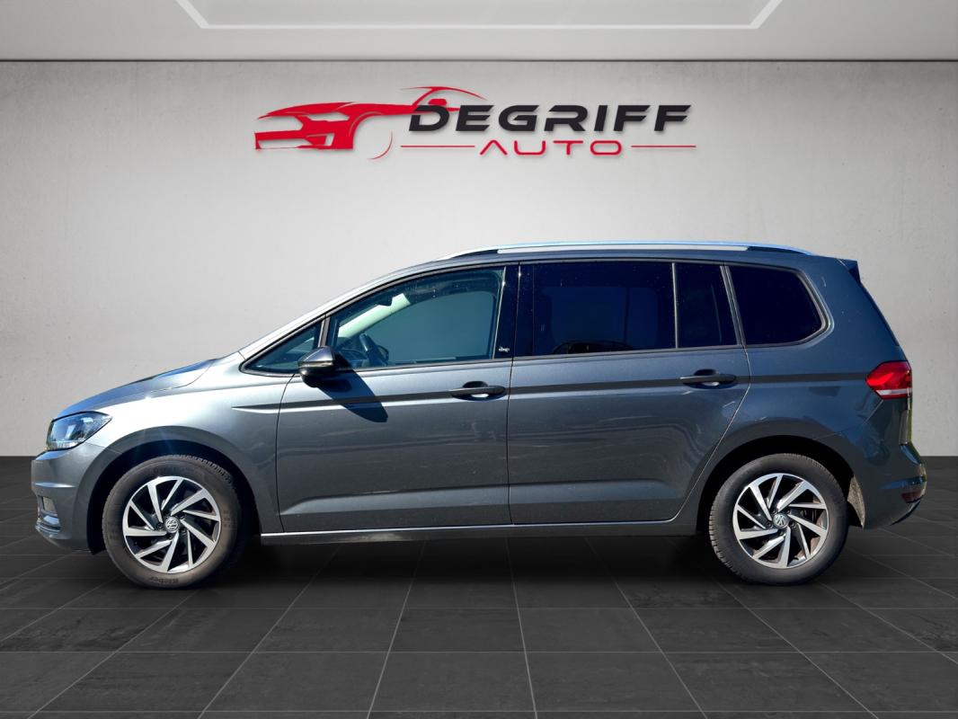 Volkswagen Touran 1.4 TSI 150 BMT 7pl Sound