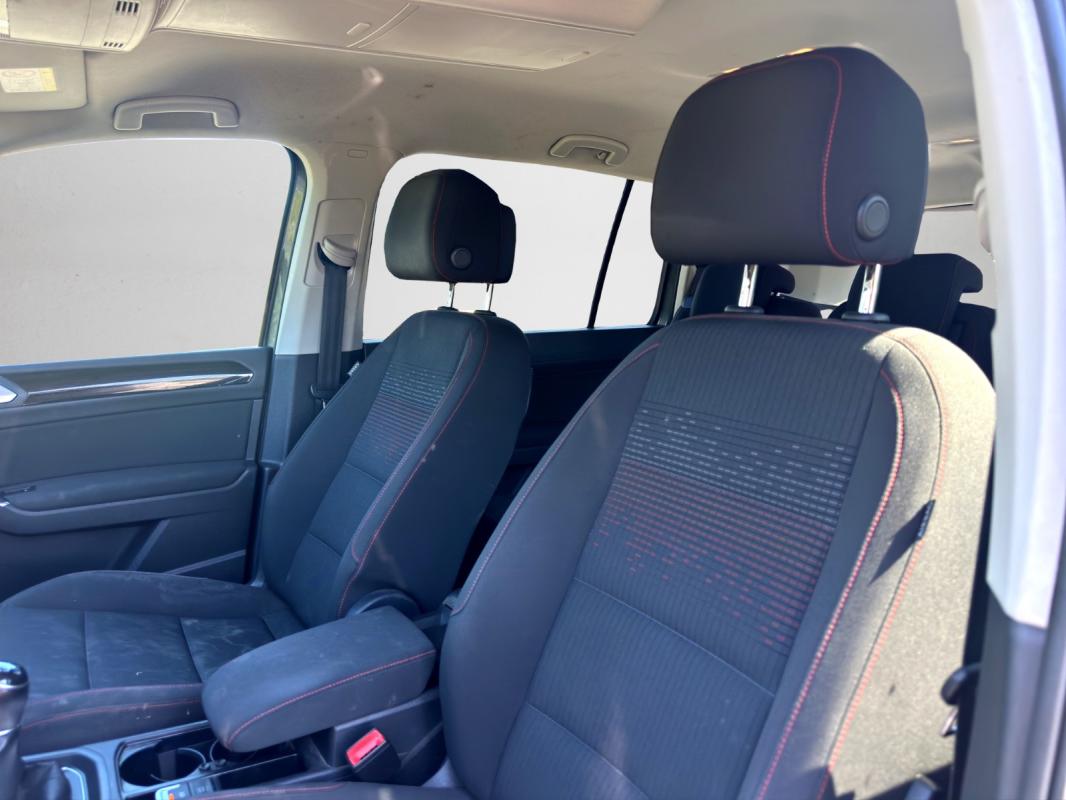 Volkswagen Touran 1.4 TSI 150 BMT 7pl Sound