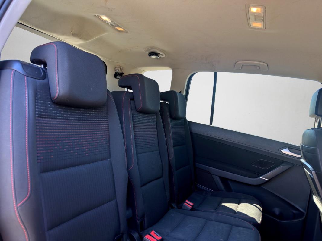 Volkswagen Touran 1.4 TSI 150 BMT 7pl Sound