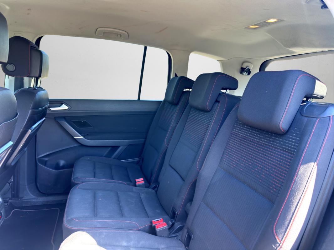 Volkswagen Touran 1.4 TSI 150 BMT 7pl Sound