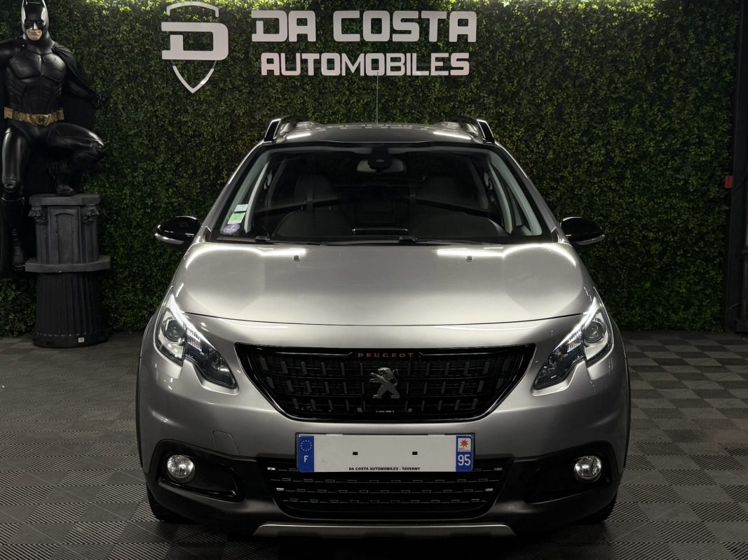 Peugeot 2008 PHASE 2 GT LINE 1.2 110 Cv 1ERE MAIN / GPS APPLE CARPLAY & ANDROID - GARANTIE 1 AN