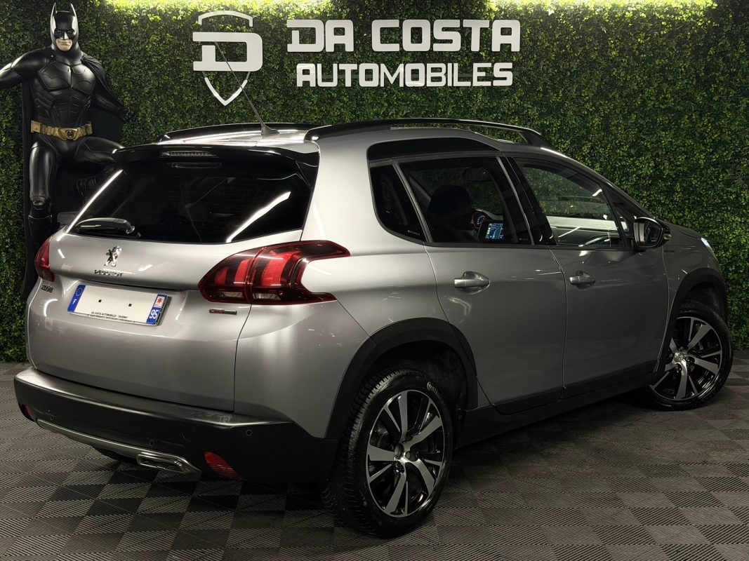 Peugeot 2008 PHASE 2 GT LINE 1.2 110 Cv 1ERE MAIN / GPS APPLE CARPLAY & ANDROID - GARANTIE 1 AN