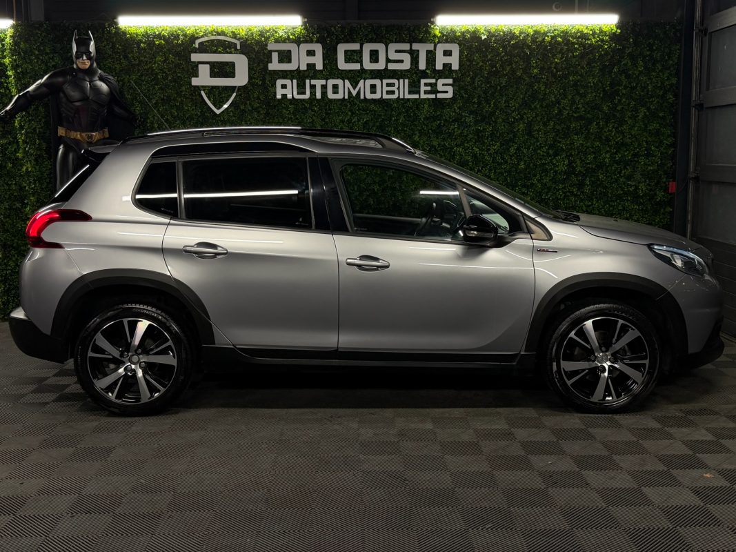Peugeot 2008 PHASE 2 GT LINE 1.2 110 Cv 1ERE MAIN / GPS APPLE CARPLAY & ANDROID - GARANTIE 1 AN
