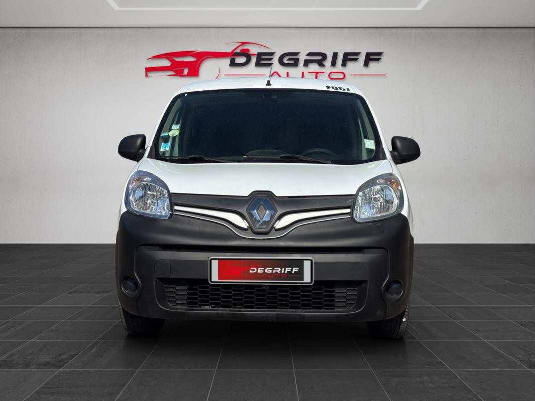 Renault Kangoo Express CA MAXI 1.5 DCI 90 EXTRA R-LINK