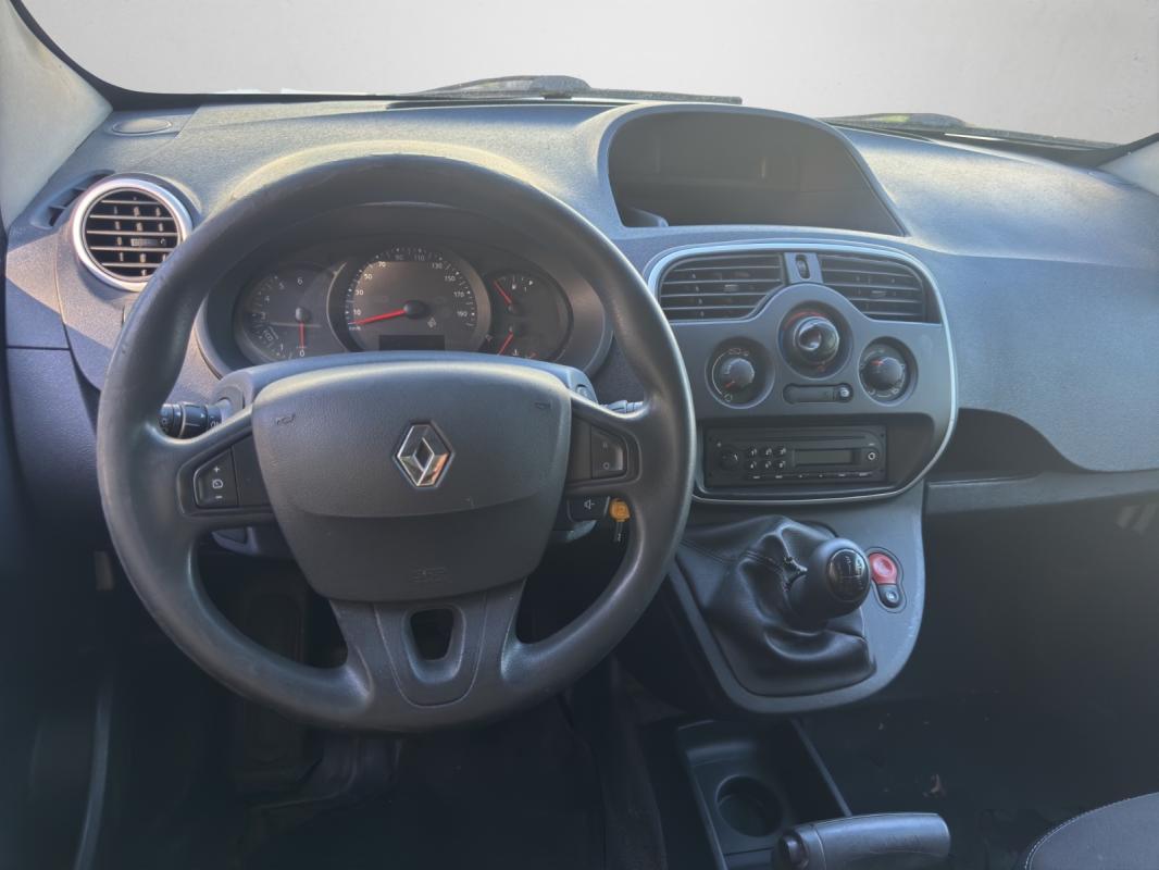 Renault Kangoo Express CA MAXI 1.5 DCI 90 EXTRA R-LINK