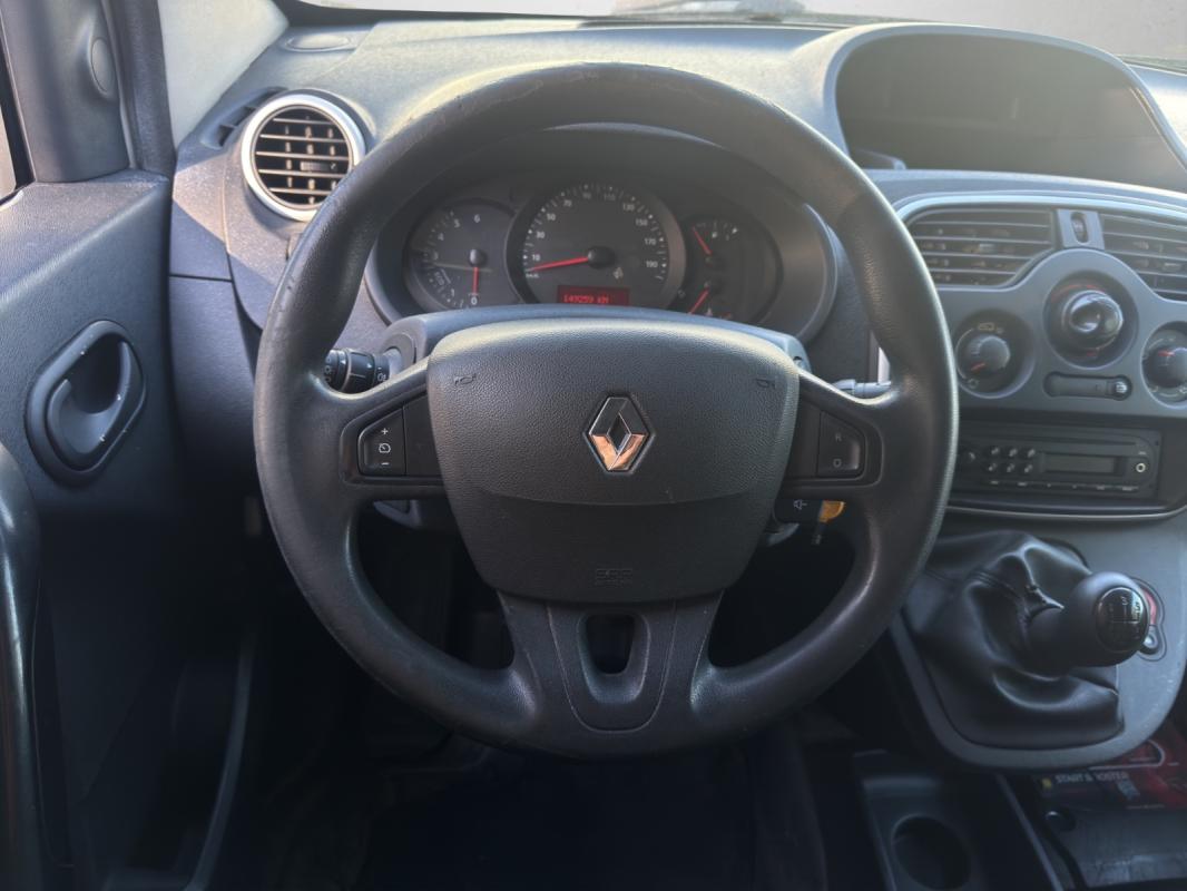 Renault Kangoo Express CA MAXI 1.5 DCI 90 EXTRA R-LINK