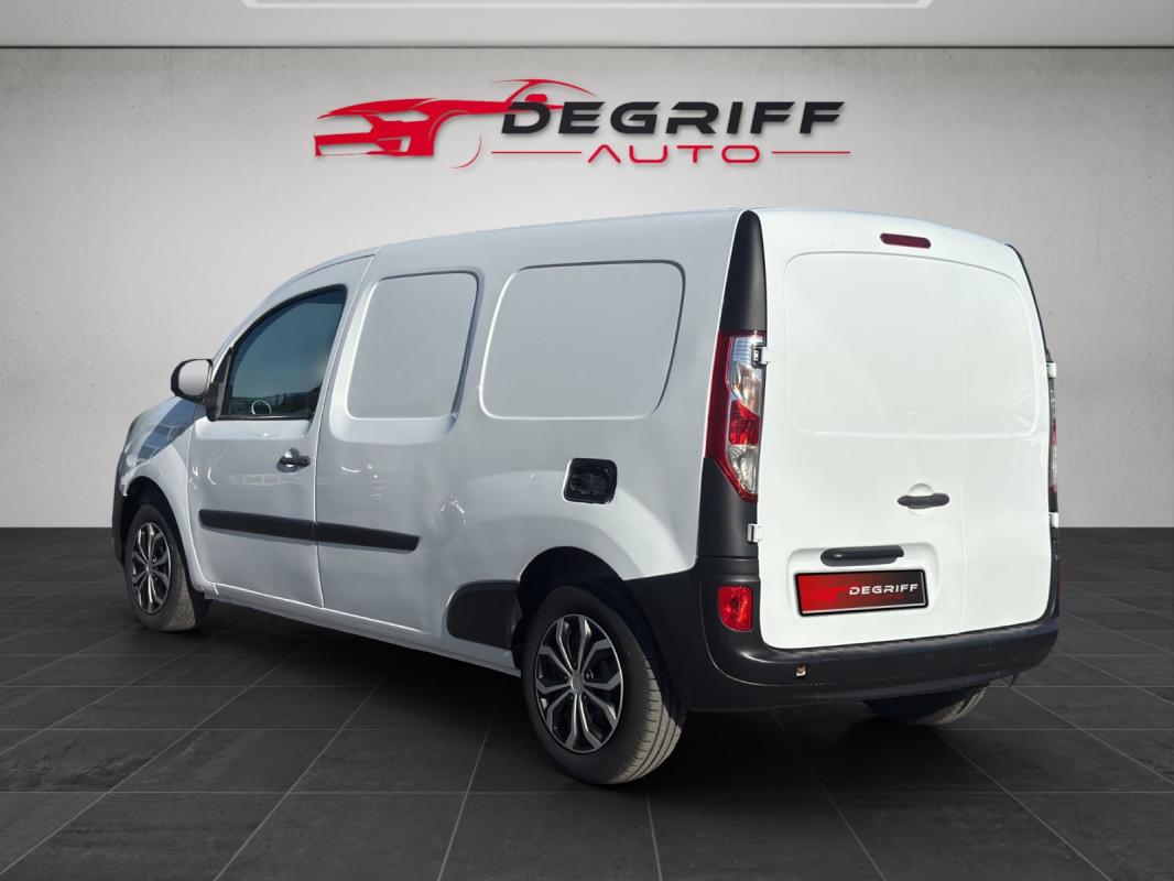 Renault Kangoo Express CA MAXI 1.5 DCI 90 EXTRA R-LINK