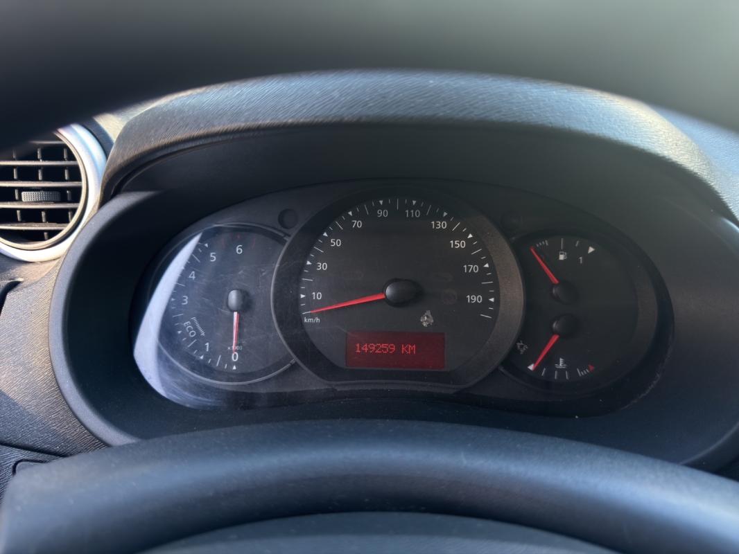 Renault Kangoo Express CA MAXI 1.5 DCI 90 EXTRA R-LINK
