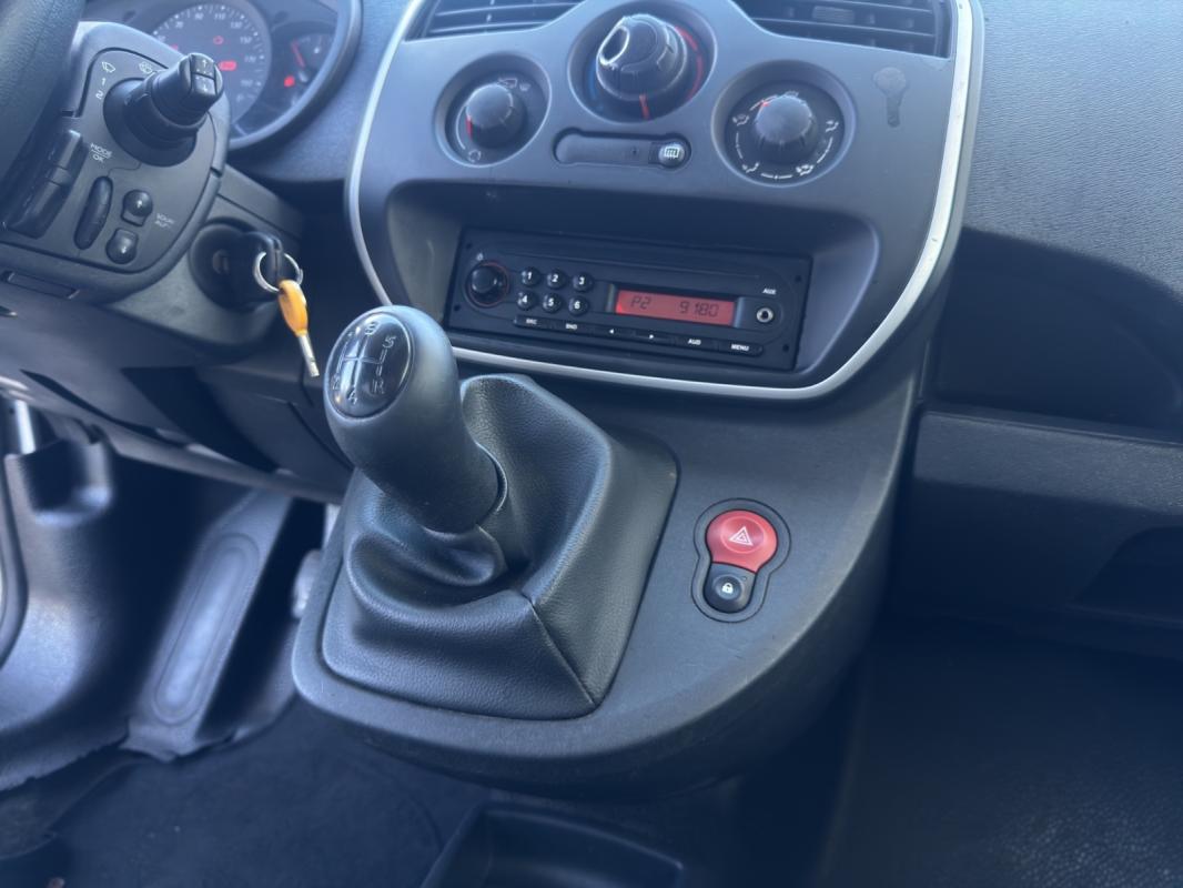 Renault Kangoo Express CA MAXI 1.5 DCI 90 EXTRA R-LINK
