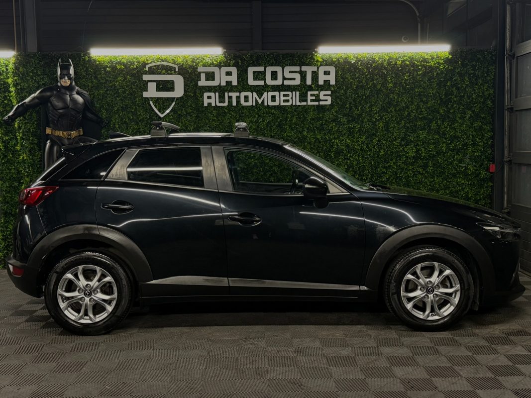 Mazda Cx-3 DYNAMIQUE 2.0 i SKYACTIV-G 121 Cv 4x2 / 1ERE MAIN ORIGINE FRANCE - GARANTIE 1 AN