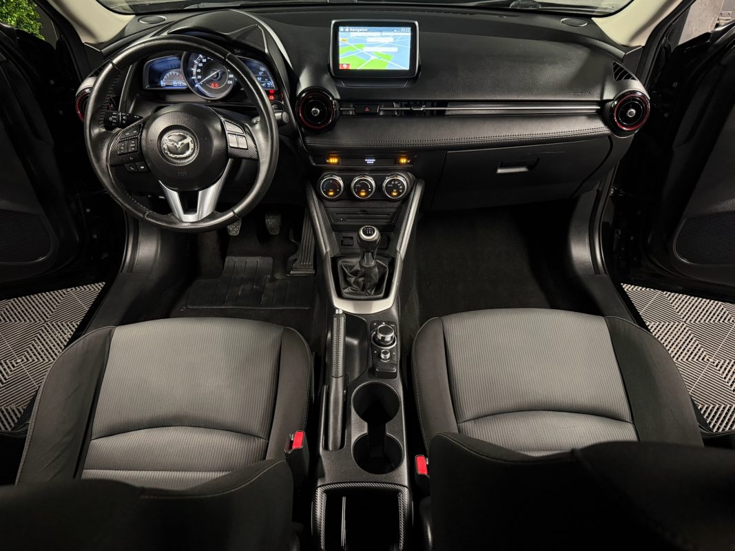 Mazda Cx-3 DYNAMIQUE 2.0 i SKYACTIV-G 121 Cv 4x2 / 1ERE MAIN ORIGINE FRANCE - GARANTIE 1 AN