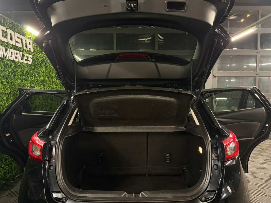Mazda Cx-3 DYNAMIQUE 2.0 i SKYACTIV-G 121 Cv 4x2 / 1ERE MAIN ORIGINE FRANCE - GARANTIE 1 AN