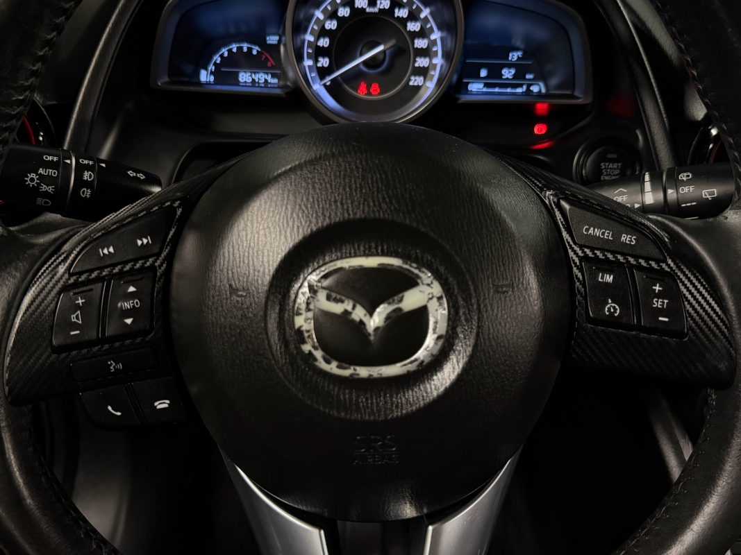 Mazda Cx-3 DYNAMIQUE 2.0 i SKYACTIV-G 121 Cv 4x2 / 1ERE MAIN ORIGINE FRANCE - GARANTIE 1 AN