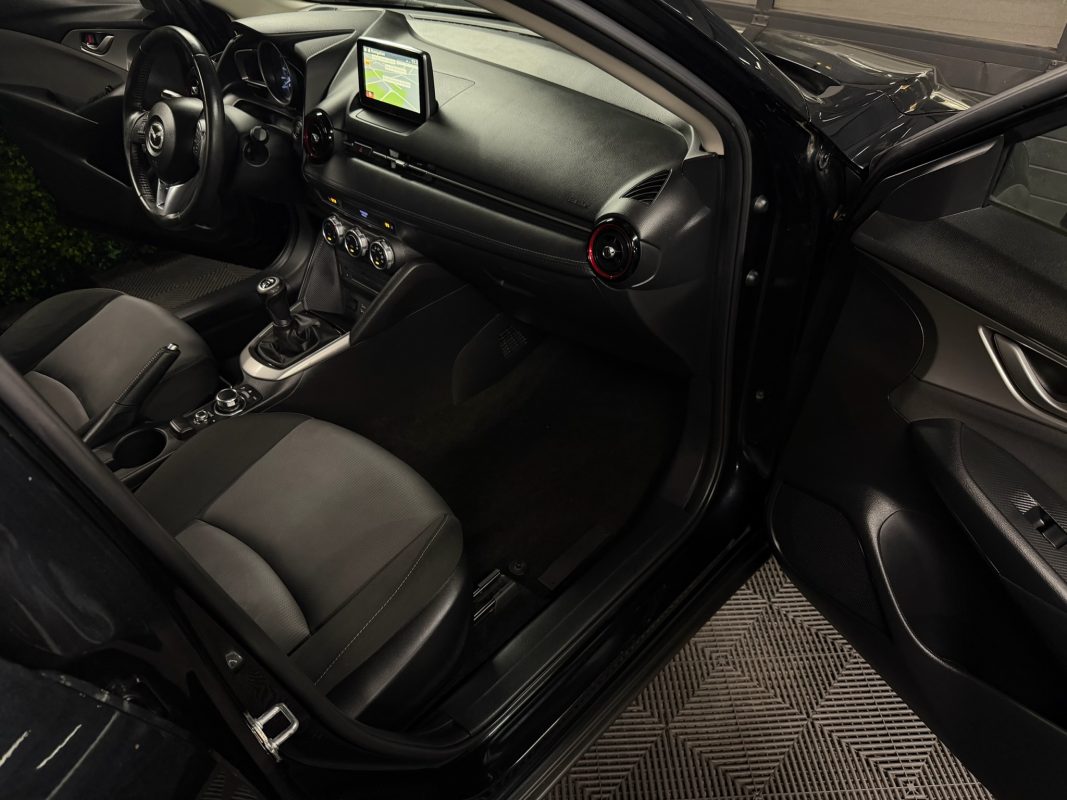 Mazda Cx-3 DYNAMIQUE 2.0 i SKYACTIV-G 121 Cv 4x2 / 1ERE MAIN ORIGINE FRANCE - GARANTIE 1 AN