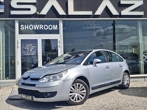 Citroen C4 C4 1.6i SX Pack/EXPORT/MARCHAND/NO CONTROL