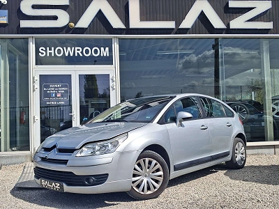 Citroen C4 C4 1.6i SX Pack/EXPORT/MARCHAND/NO CONTROL