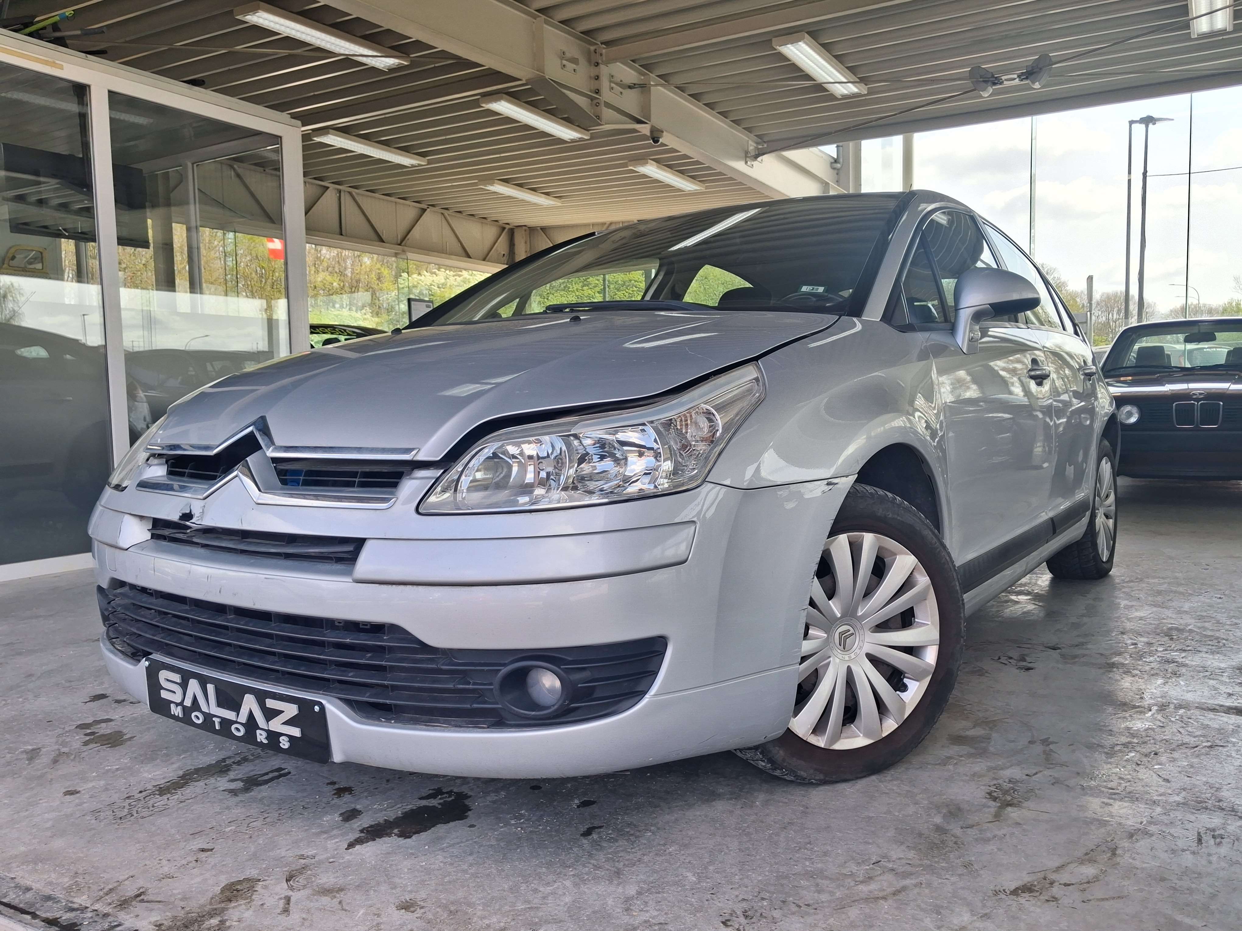 Citroen C4 C4 1.6i SX Pack/EXPORT/MARCHAND/NO CONTROL