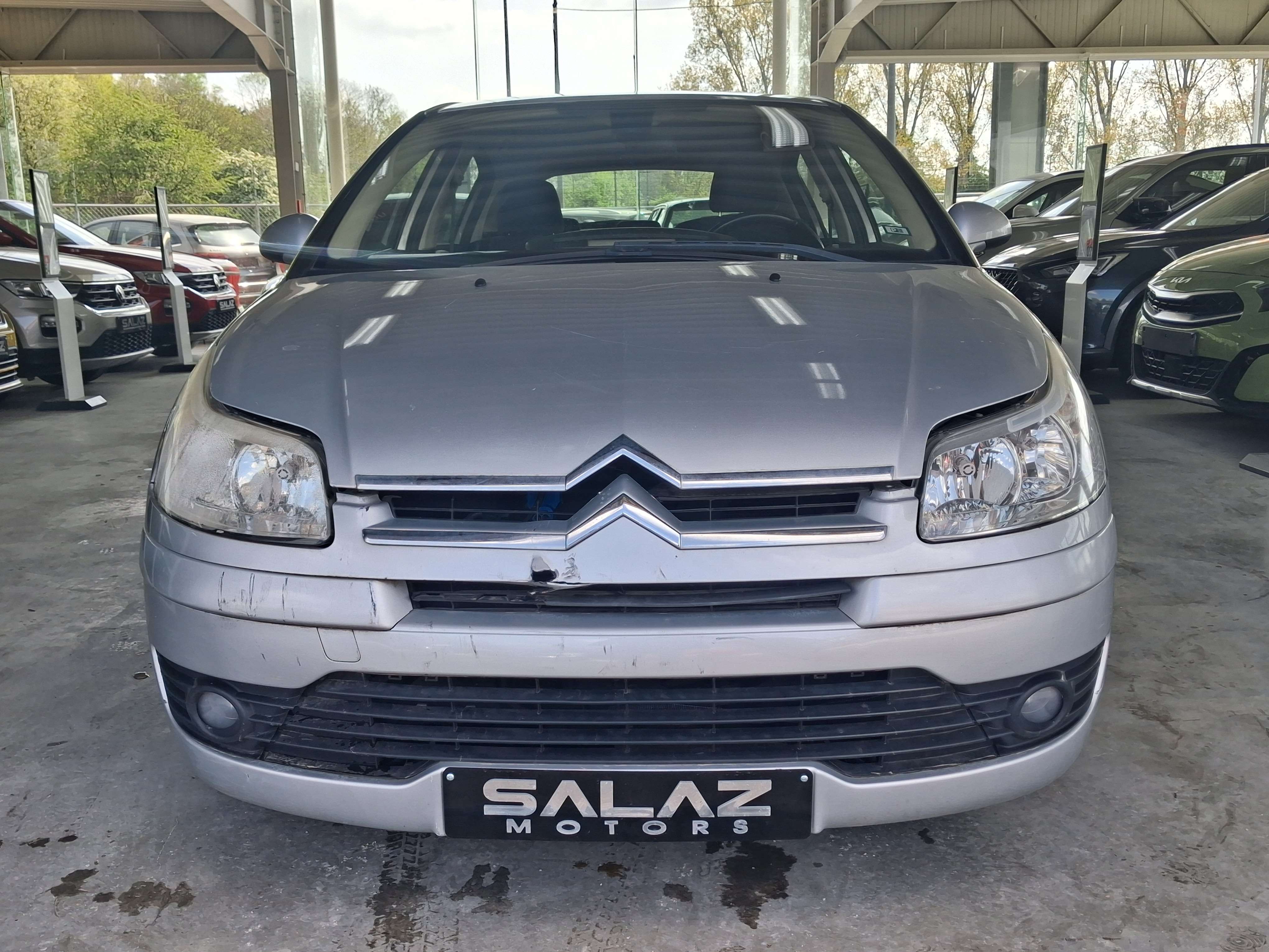 Citroen C4 C4 1.6i SX Pack/EXPORT/MARCHAND/NO CONTROL